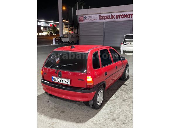 Sahibinden Opel Corsa 1.4 Swing 1996 Model