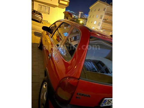 Sahibinden Opel Corsa 1.4 Swing 1996 Model