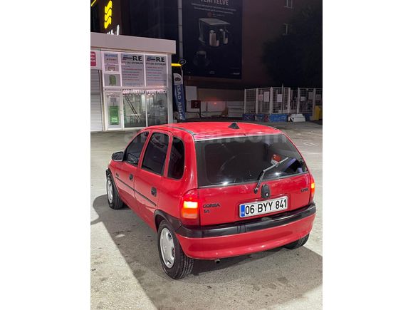 Sahibinden Opel Corsa 1.4 Swing 1996 Model