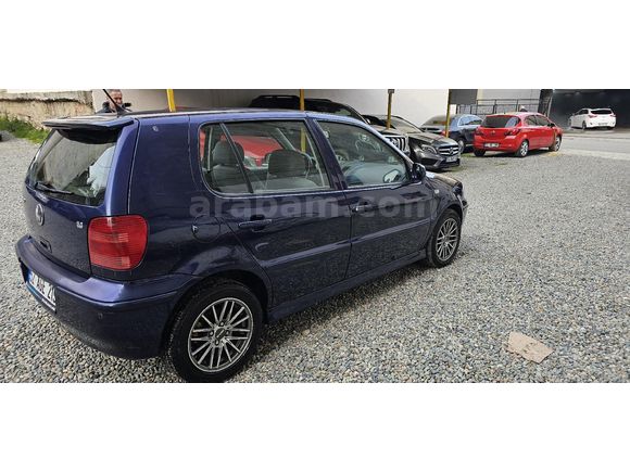 Sahibinden Volkswagen Polo 1.4 2000 Model