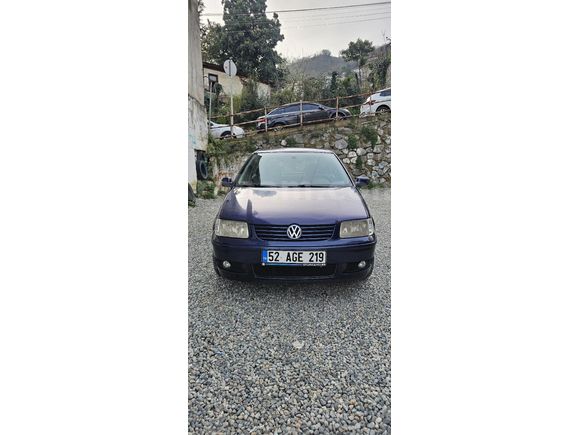 Sahibinden Volkswagen Polo 1.4 2000 Model
