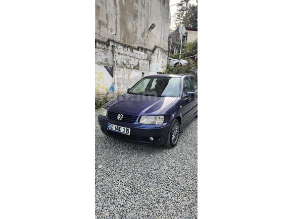 Sahibinden Volkswagen Polo 1.4 2000 Model