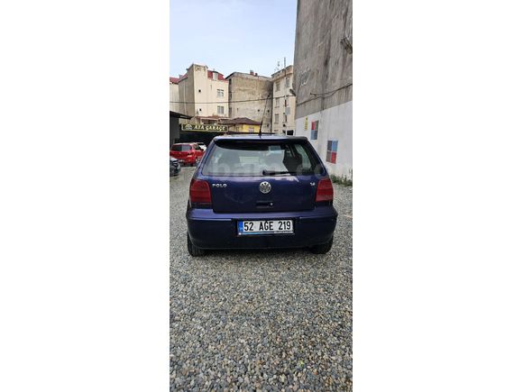 Sahibinden Volkswagen Polo 1.4 2000 Model