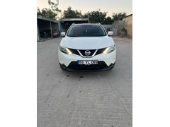 Sahibinden Nissan Qashqai 1.2 DIG-T Tekna Sky Pack 2014 Model
