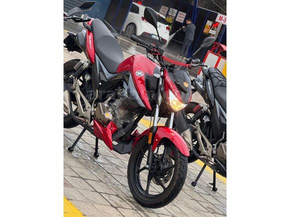 Sahibinden Mondial 125 Drift L CBS