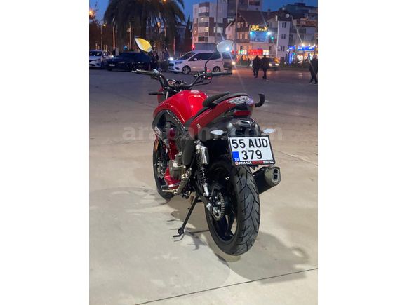 Sahibinden Mondial 125 Drift L CBS
