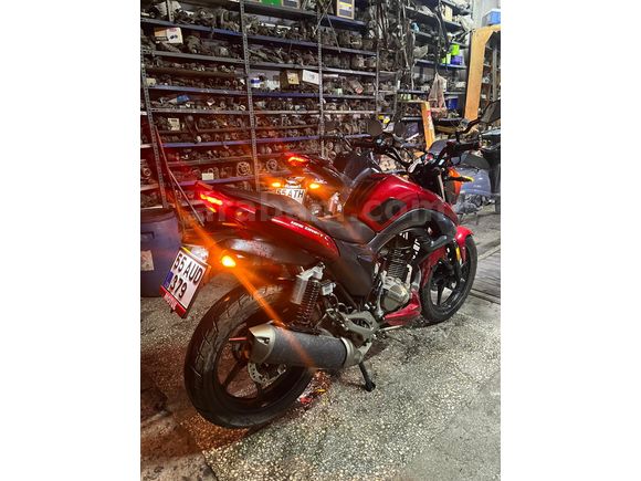 Sahibinden Mondial 125 Drift L CBS