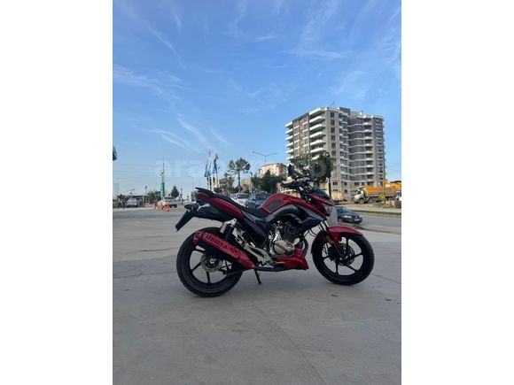 Sahibinden Mondial 125 Drift L CBS