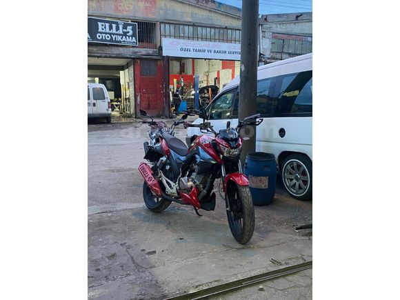 Sahibinden Mondial 125 Drift L CBS