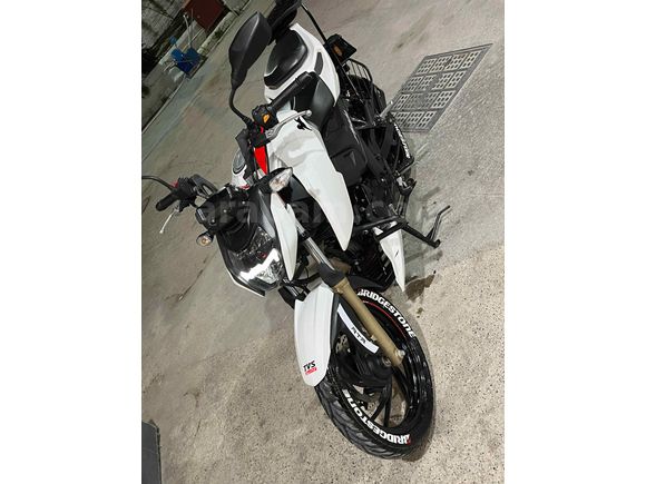 Sahibinden TVS Apache RTR 200 