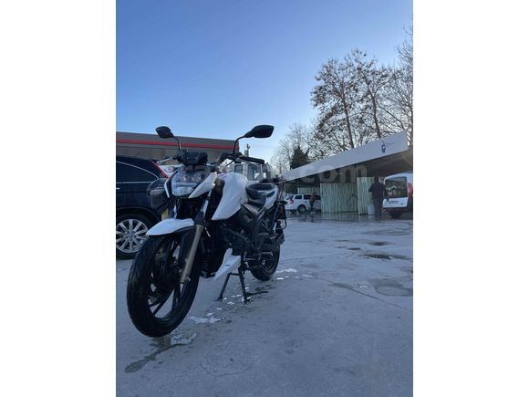 Sahibinden TVS Apache RTR 200 