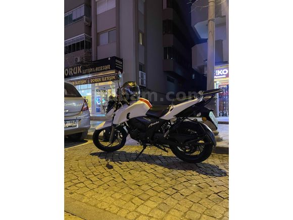 Sahibinden TVS Apache RTR 200 