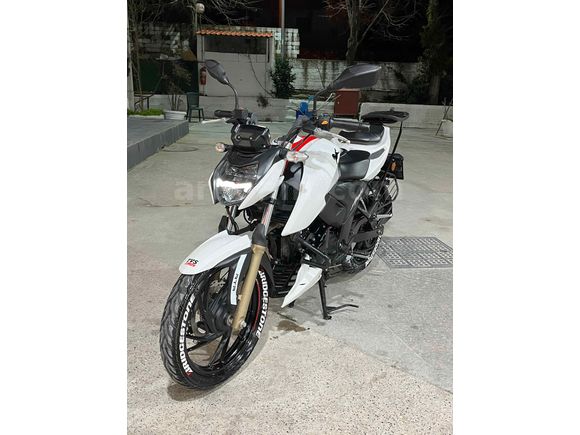 Sahibinden TVS Apache RTR 200 