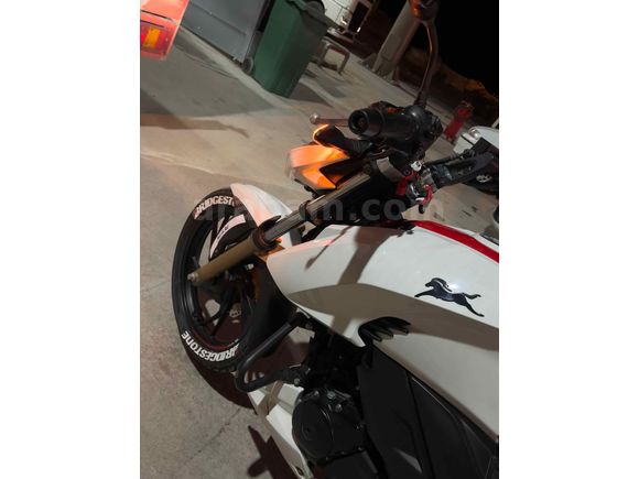 Sahibinden TVS Apache RTR 200 