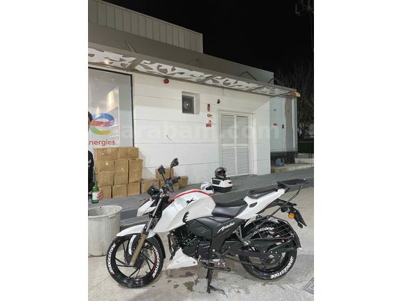 Sahibinden TVS Apache RTR 200 