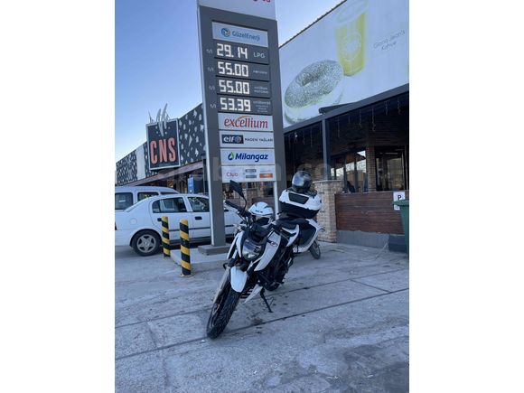 Sahibinden TVS Apache RTR 200 