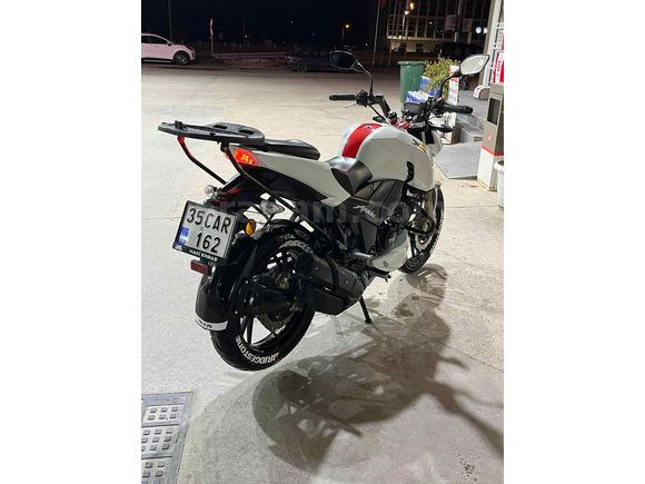 Sahibinden TVS Apache RTR 200 