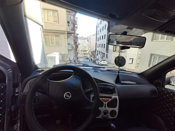 Sahibinden Fiat Palio 1.2 EL 2004 Model