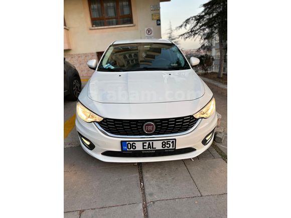 Sahibinden Fiat Egea 1.6 Multijet Urban 2017 Model Ankara 91.500 km Beyaz