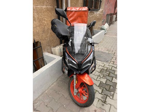 Sahibinden RKS Reale 125 