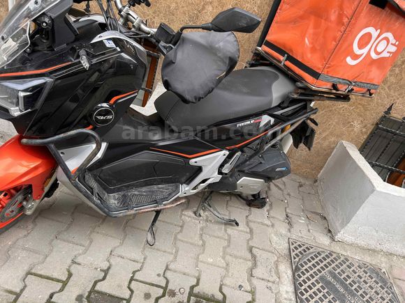 Sahibinden RKS Reale 125 