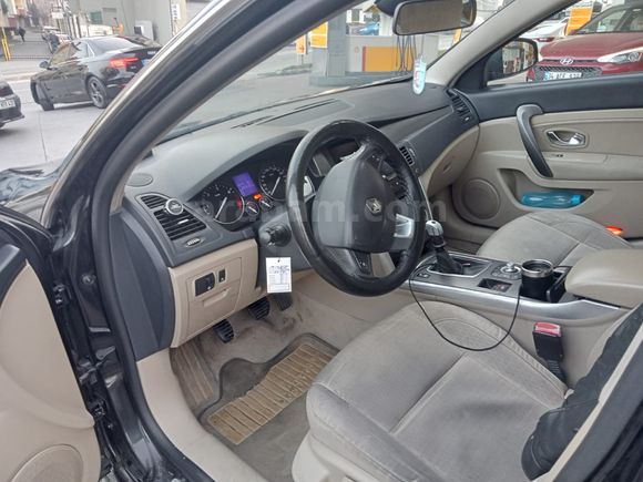 Sahibinden Renault Latitude 1.5 dCi Privilege 2011 Model 