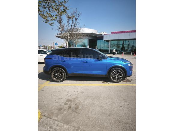 Qashqai 1.3 DIG-T Sky Pack cam tavanli