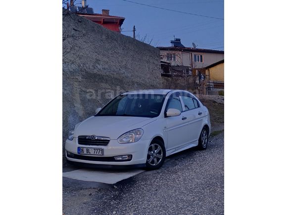 Sahibinden Hyundai Accent Era 1.5 CRDi-VGT Team 2008 Model