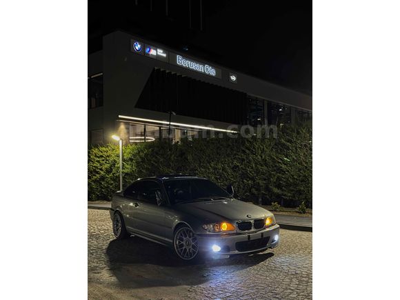 Sahibinden BMW 3 Serisi 320Cd 2004 Model 