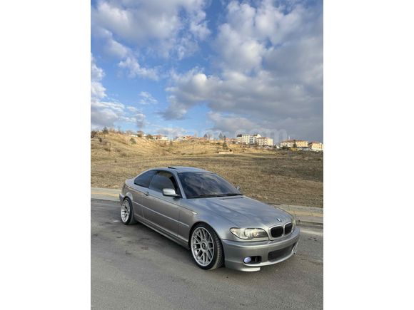 Sahibinden BMW 3 Serisi 320Cd 2004 Model 