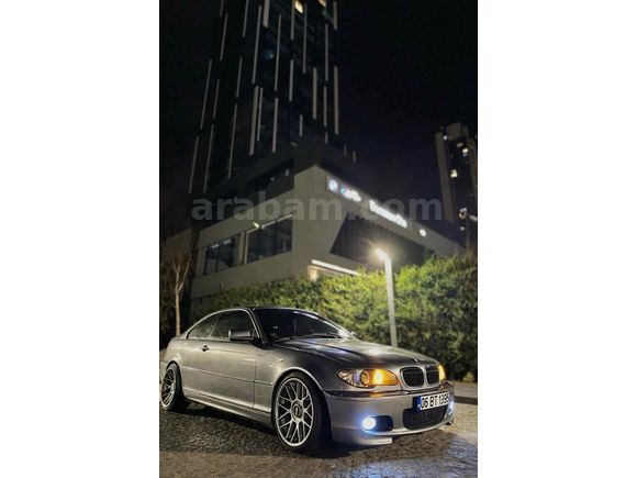 Sahibinden BMW 3 Serisi 320Cd 2004 Model 