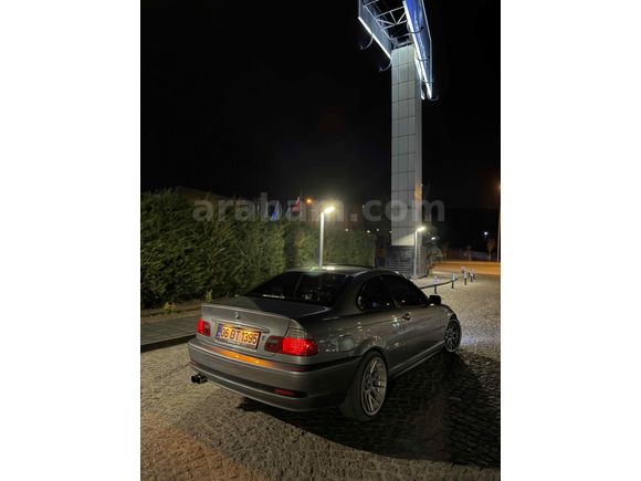 Sahibinden BMW 3 Serisi 320Cd 2004 Model 