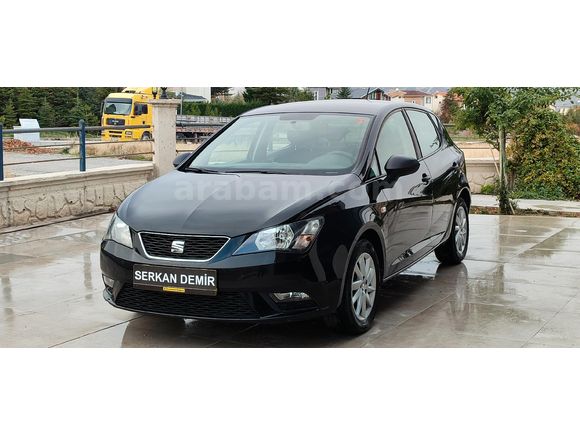 2017 Ibiza 1.2 TSI Reference Plus Sis Yorgunluk Algılama Ekran