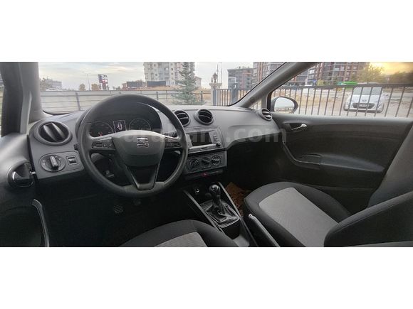 2017 Ibiza 1.2 TSI Reference Plus Sis Yorgunluk Algılama Ekran