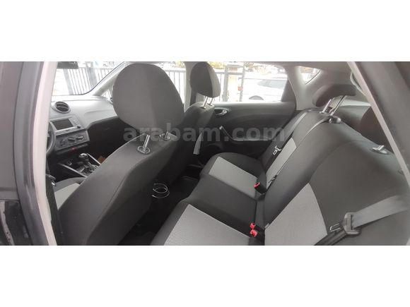 2017 Ibiza 1.2 TSI Reference Plus Sis Yorgunluk Algılama Ekran