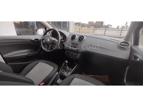 2017 Ibiza 1.2 TSI Reference Plus Sis Yorgunluk Algılama Ekran