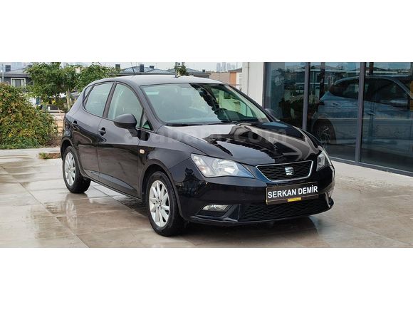 2017 Ibiza 1.2 TSI Reference Plus Sis Yorgunluk Algılama Ekran