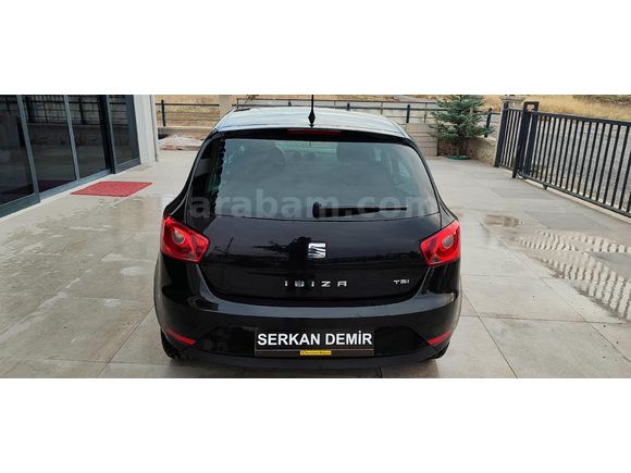 2017 Ibiza 1.2 TSI Reference Plus Sis Yorgunluk Algılama Ekran