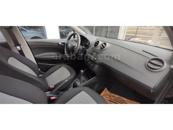 2017 Ibiza 1.2 TSI Reference Plus Sis Yorgunluk Algılama Ekran