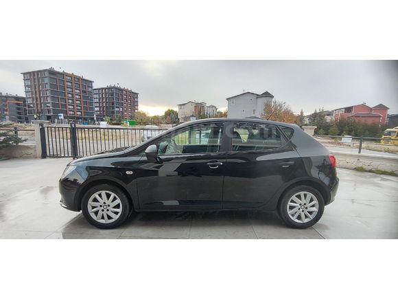 2017 Ibiza 1.2 TSI Reference Plus Sis Yorgunluk Algılama Ekran