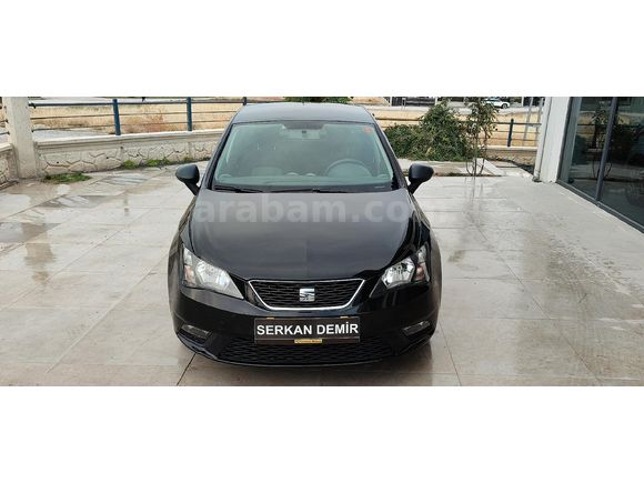 2017 Ibiza 1.2 TSI Reference Plus Sis Yorgunluk Algılama Ekran