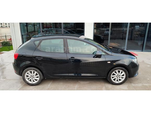 2017 Ibiza 1.2 TSI Reference Plus Sis Yorgunluk Algılama Ekran