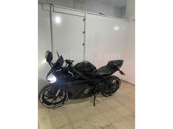 RAZGATLIOĞLU İMZALI EKSTRALI STAGE 1 li 250 SR