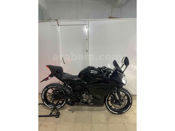RAZGATLIOĞLU İMZALI EKSTRALI STAGE 1 li 250 SR