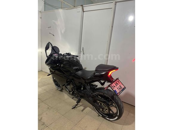 RAZGATLIOĞLU İMZALI EKSTRALI STAGE 1 li 250 SR