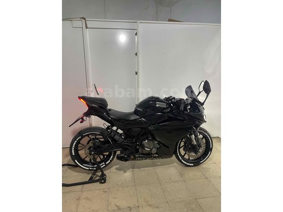 RAZGATLIOĞLU İMZALI EKSTRALI STAGE 1 li 250 SR