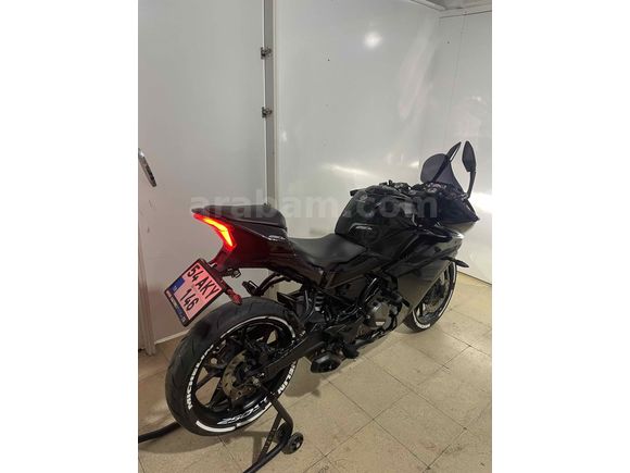 RAZGATLIOĞLU İMZALI EKSTRALI STAGE 1 li 250 SR