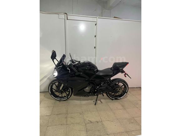 RAZGATLIOĞLU İMZALI EKSTRALI STAGE 1 li 250 SR