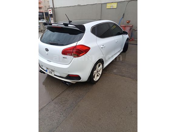 Kia cee'd 2012