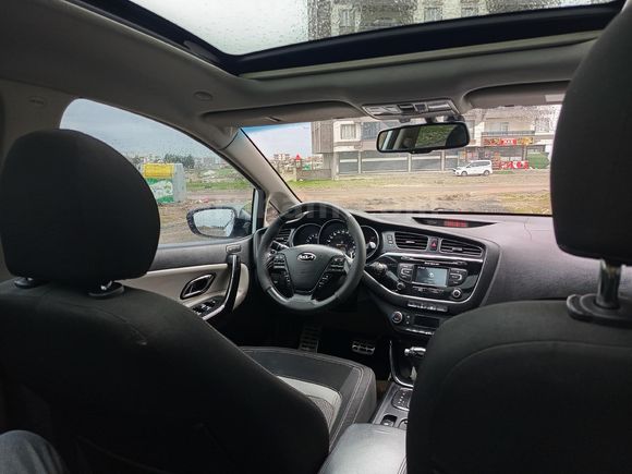 Kia cee'd 2012